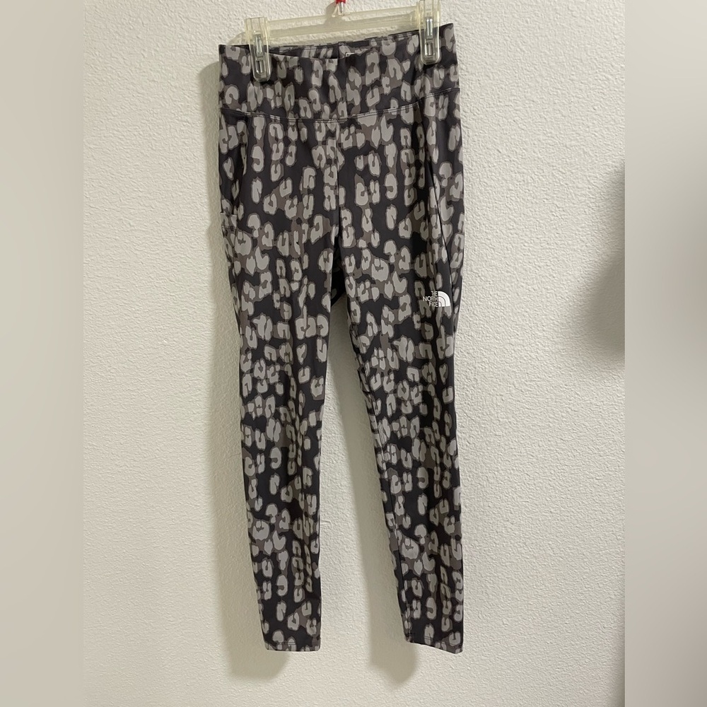 The North Face girls Leggings